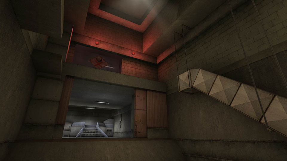 Research Facility in Mutation Mode, picture 5