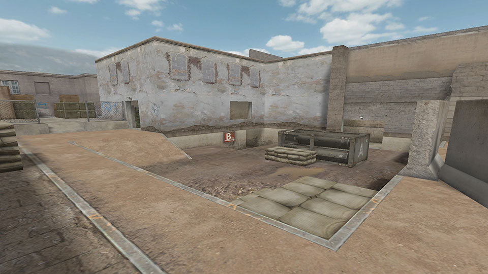 Abandoned Outpost in Mass Search & Destroy, picture 2