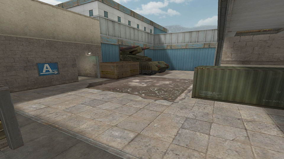 Abandoned Outpost in Mass Search & Destroy, picture 4