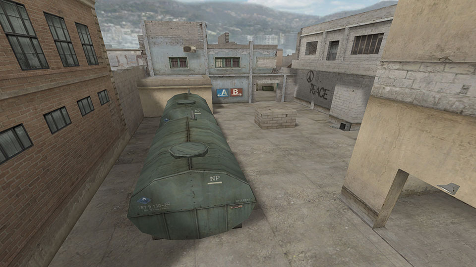 Abandoned Outpost in Mass Search & Destroy, picture 5