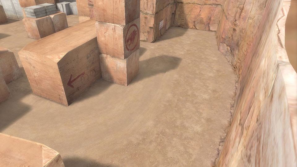 Quarry in Mass Team Deathmatch, picture 4