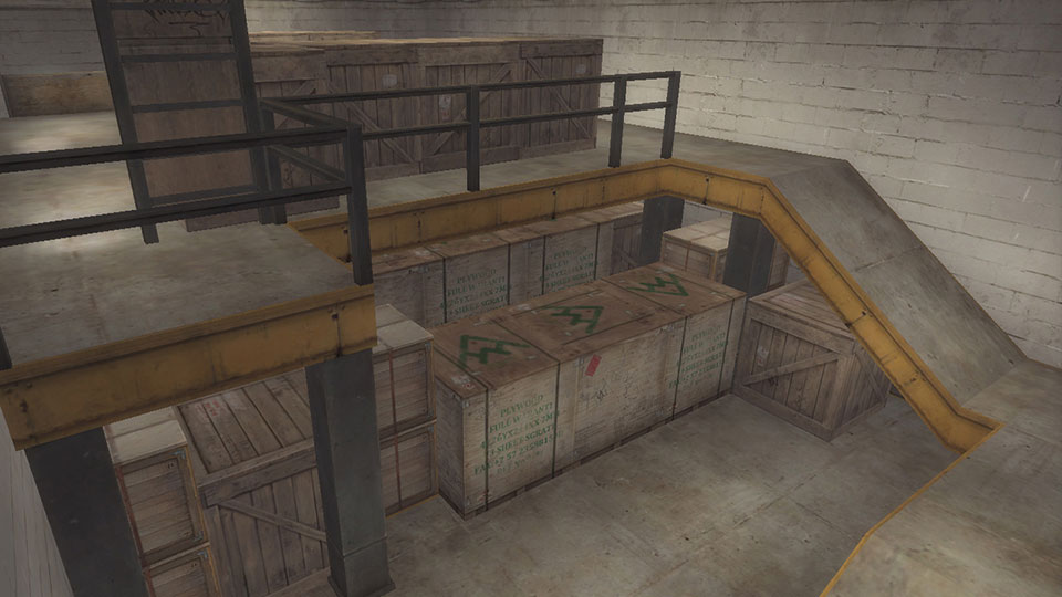 Quarry in Mass Team Deathmatch, picture 5