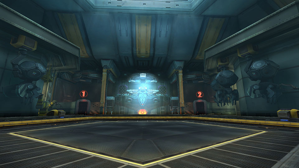 Cybracore in Ranked Zombie Mode, picture 2
