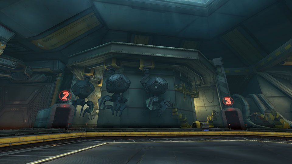Cybracore in Ranked Zombie Mode, picture 3