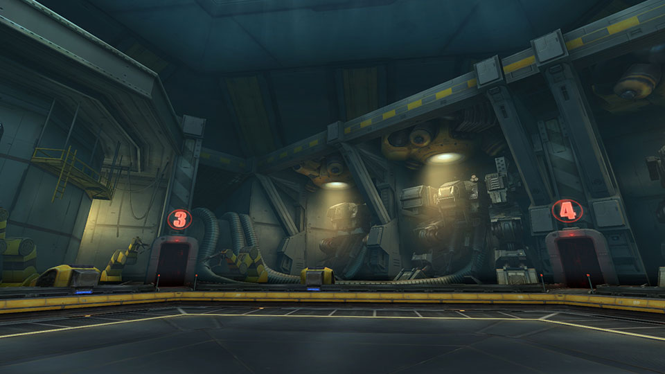 Cybracore in Ranked Zombie Mode, picture 4
