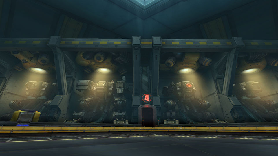Cybracore in Ranked Zombie Mode, picture 5