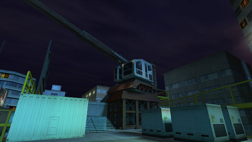 Nightfall in Shadow Mode - Elimination, picture 2