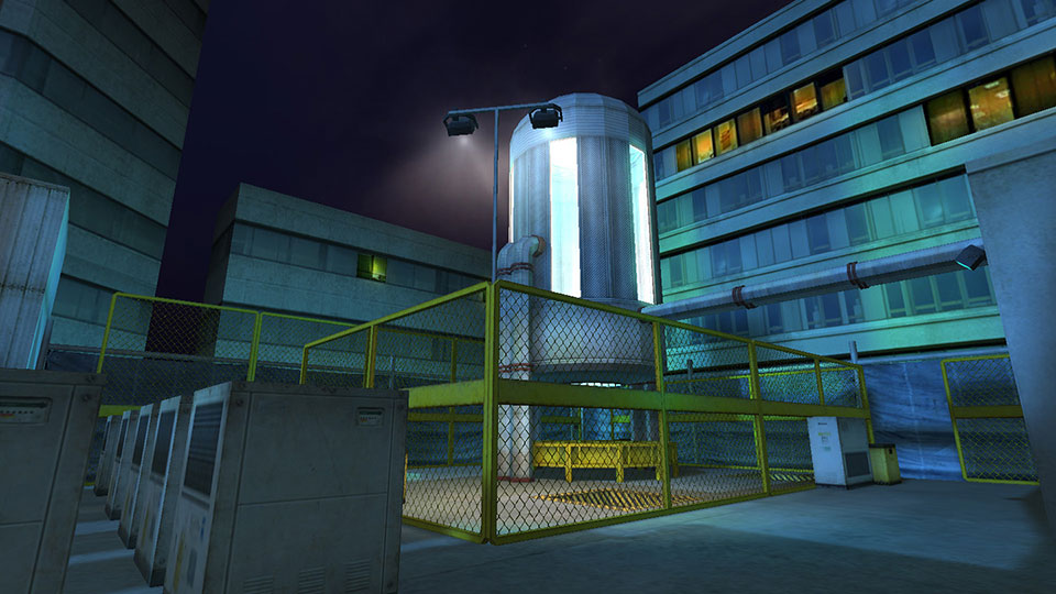 Nightfall in Shadow Mode - Elimination, picture 3