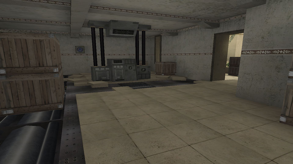 Castle in Search & Destroy, picture 2