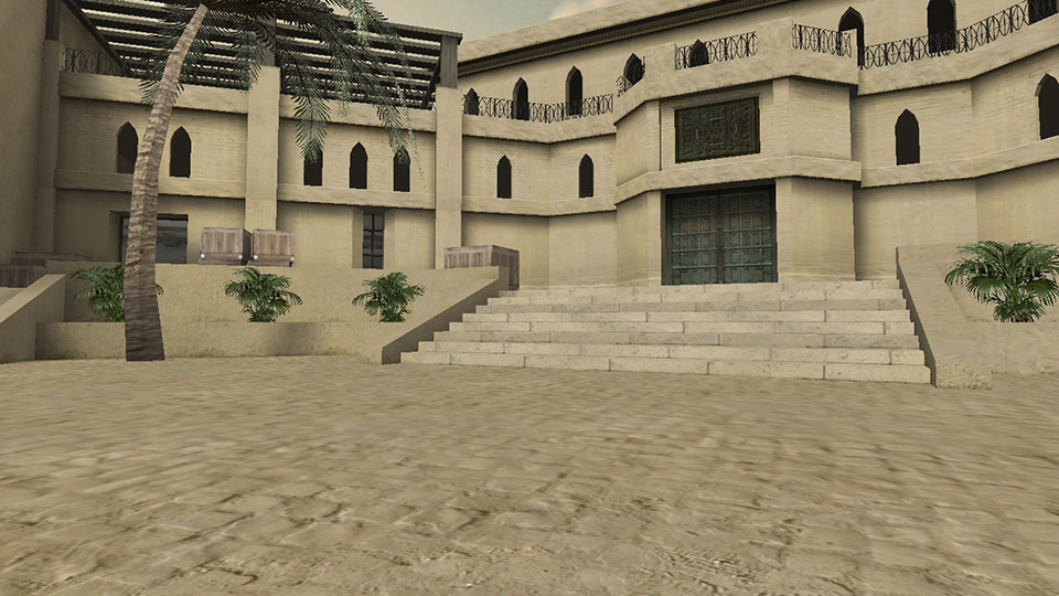 Castle in Search & Destroy, picture 3