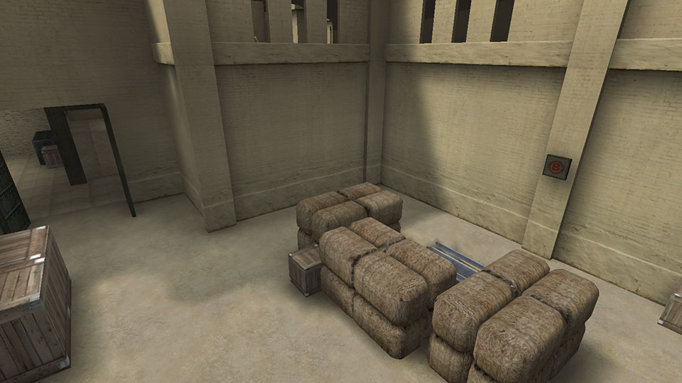 Castle in Search & Destroy, picture 4
