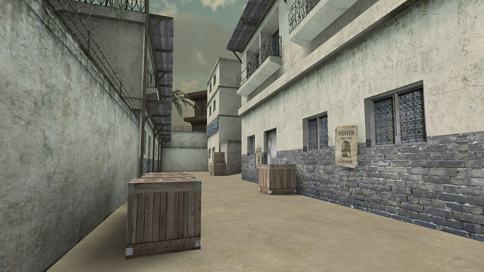Castle in Search & Destroy, picture 5