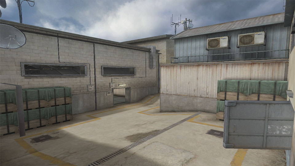 Compound 3 in Search & Destroy, picture 3