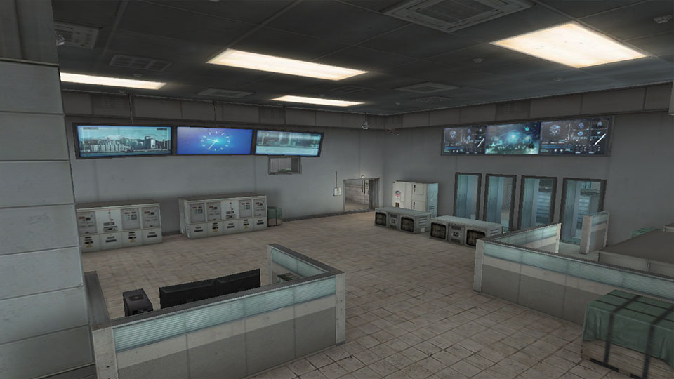 Compound 3 in Search & Destroy, picture 4