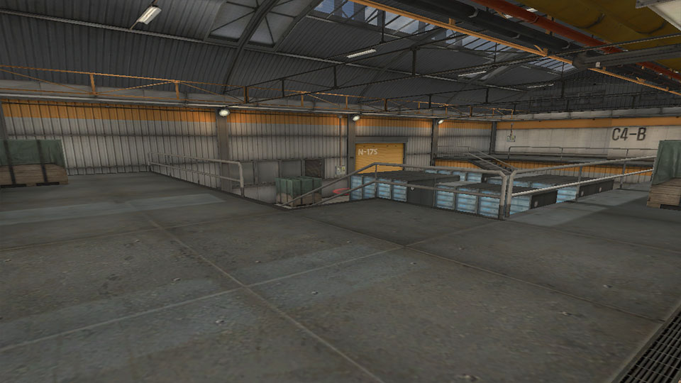 Compound 3 in Search & Destroy, picture 5