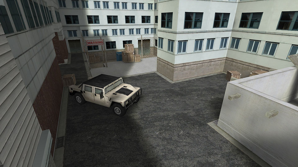 Downtown in Search & Destroy, picture 2