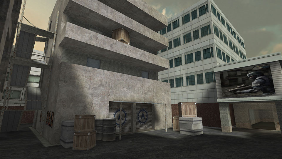 Downtown in Search & Destroy, picture 4