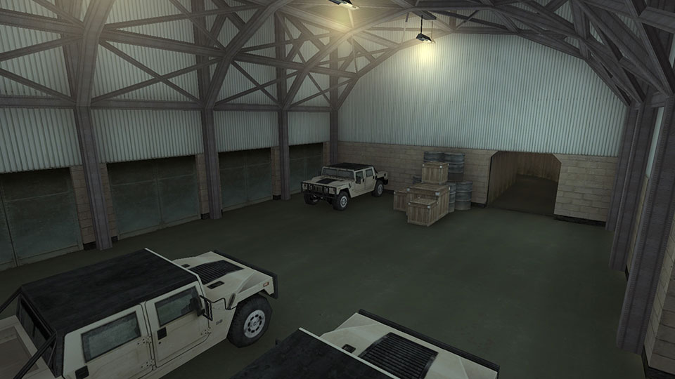 Downtown in Search & Destroy, picture 5
