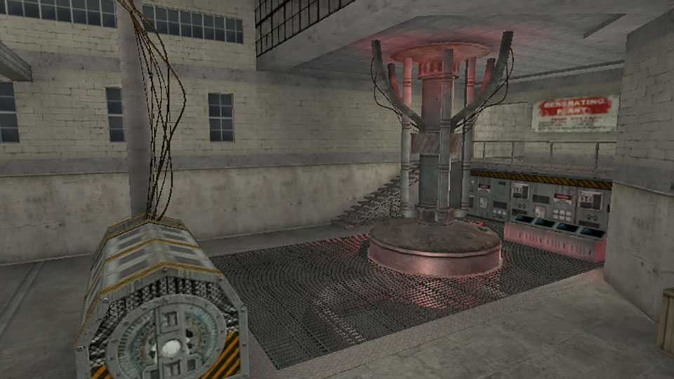 Factory in Search & Destroy, picture 1