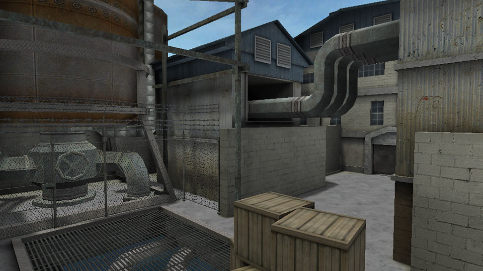 Factory in Search & Destroy, picture 2