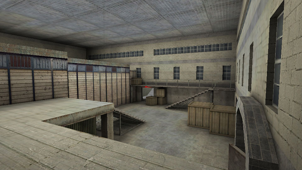 Factory in Search & Destroy, picture 4