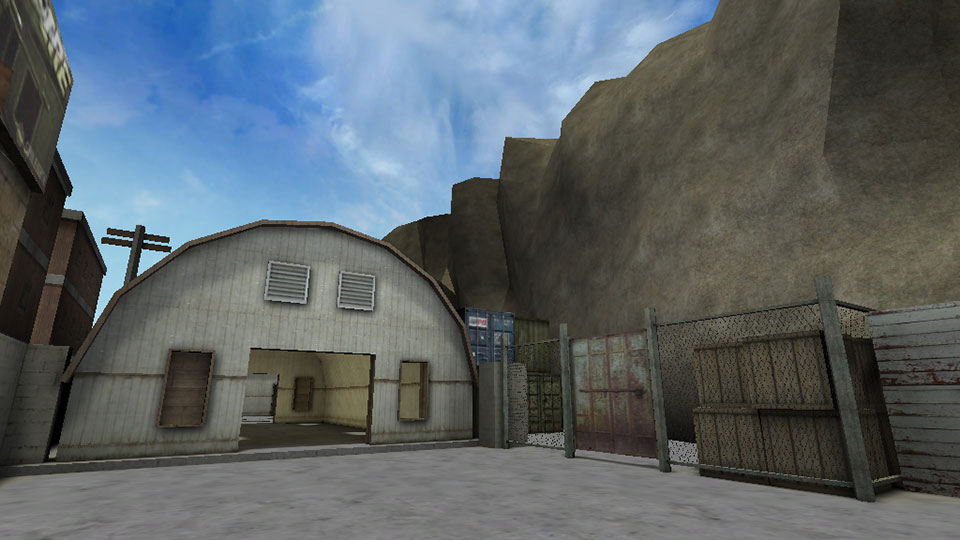 Factory in Search & Destroy, picture 5