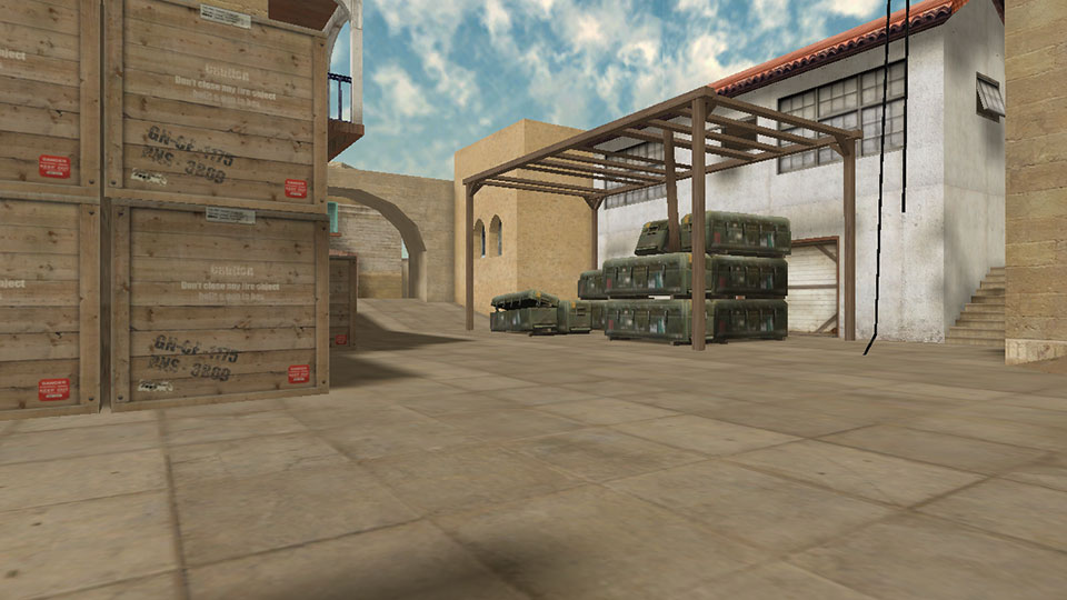 Mexico in Search & Destroy, picture 1