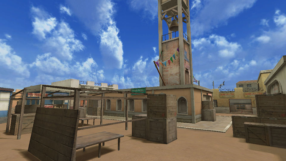 Morocco in Search & Destroy, picture 5