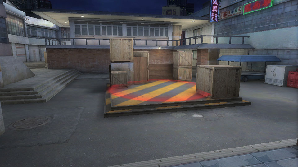 Night Market in Search & Destroy, picture 4