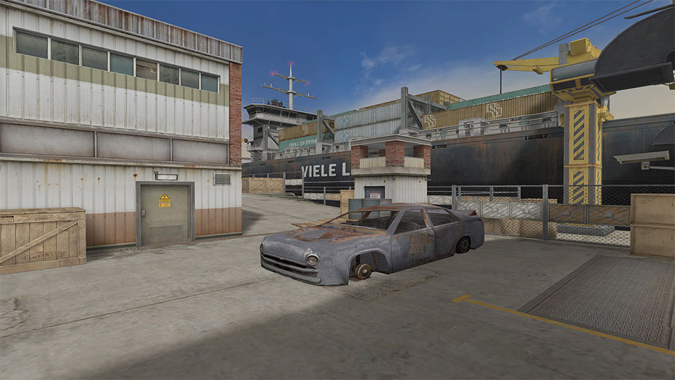 Port 2.0 in Search & Destroy, picture 2