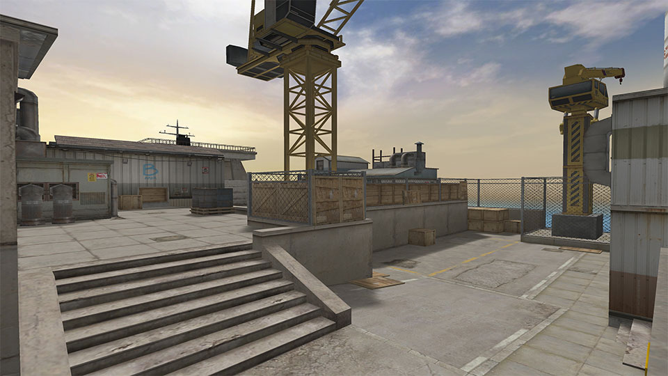 Port 2.0 in Search & Destroy, picture 3
