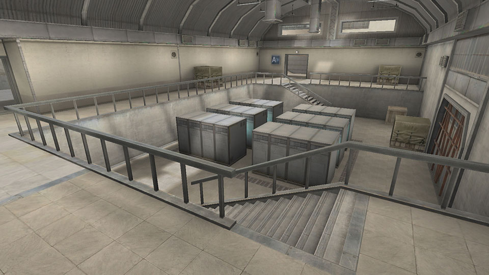 Compound in Search & Destroy, picture 1