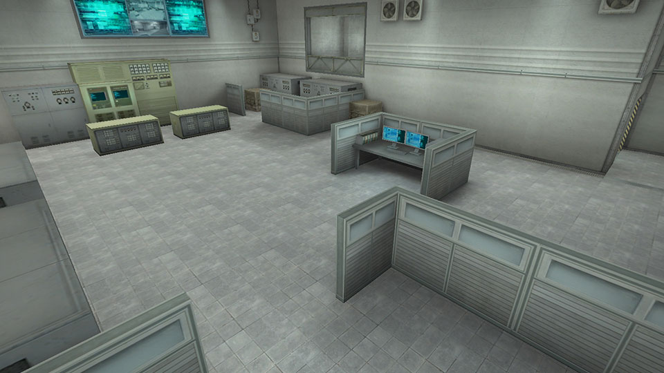 Compound in Search & Destroy, picture 2