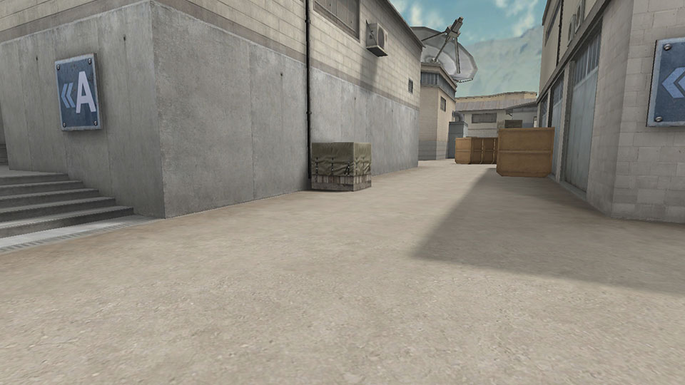 Compound in Search & Destroy, picture 4