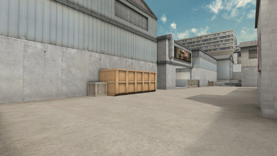 Compound in Search & Destroy, picture 5