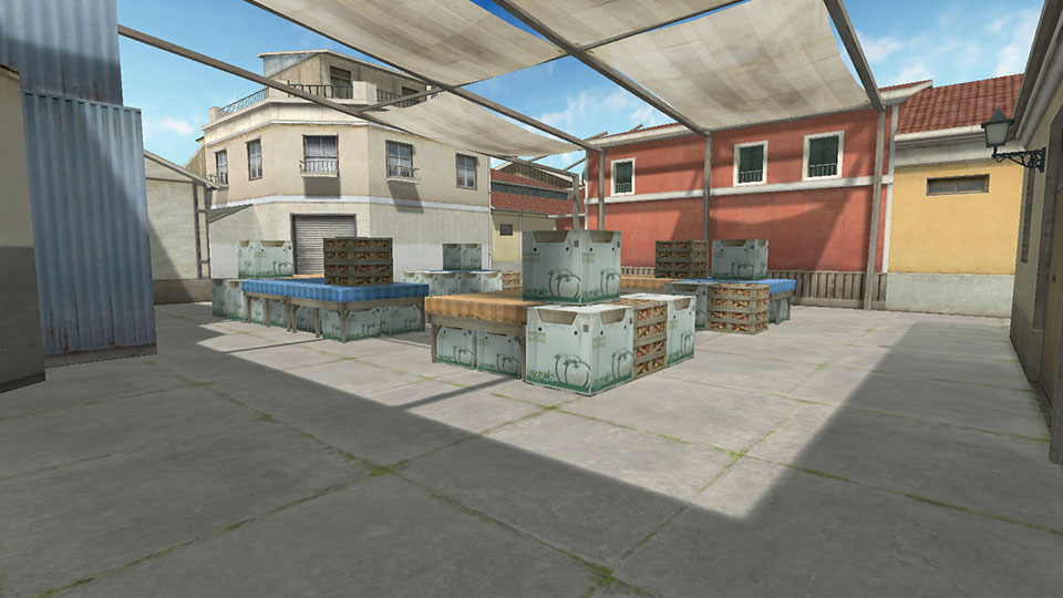 Spain in Search & Destroy, picture 2