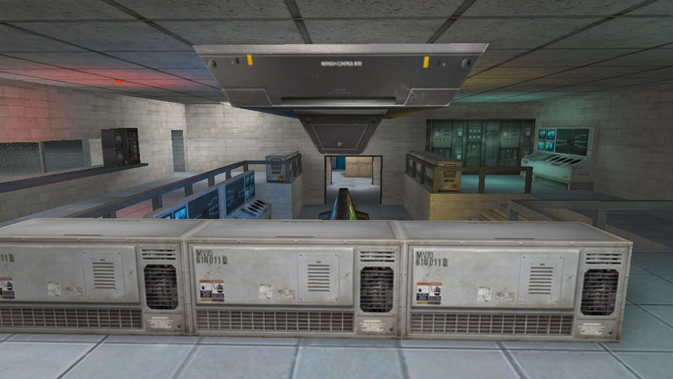 Sub Base T in Search & Destroy, picture 2