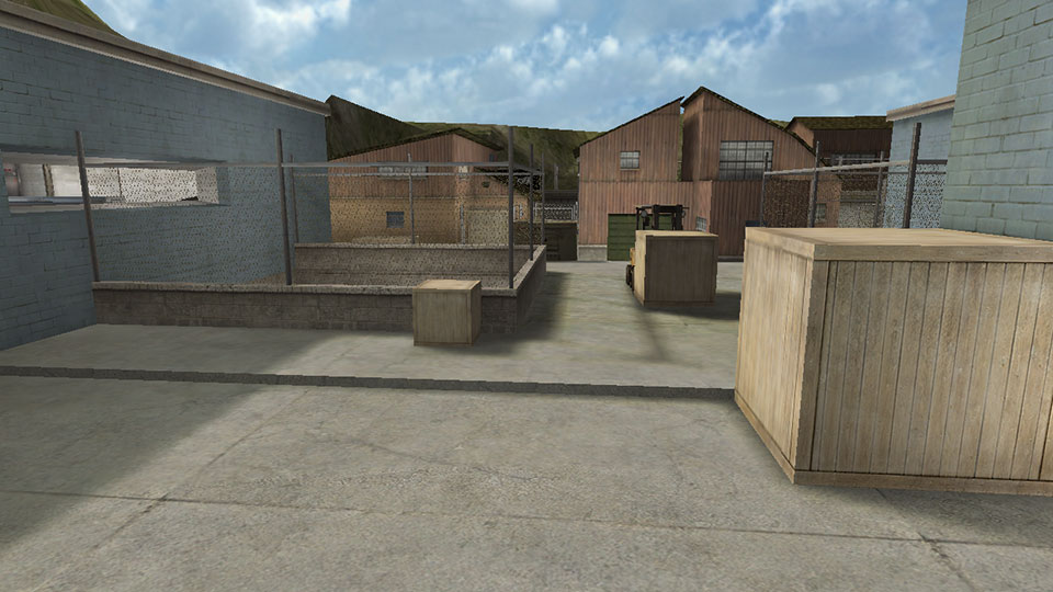 Sub Base T in Search & Destroy, picture 3