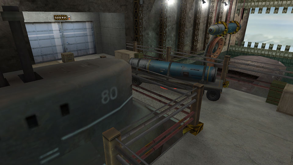 Sub Base T in Search & Destroy, picture 4