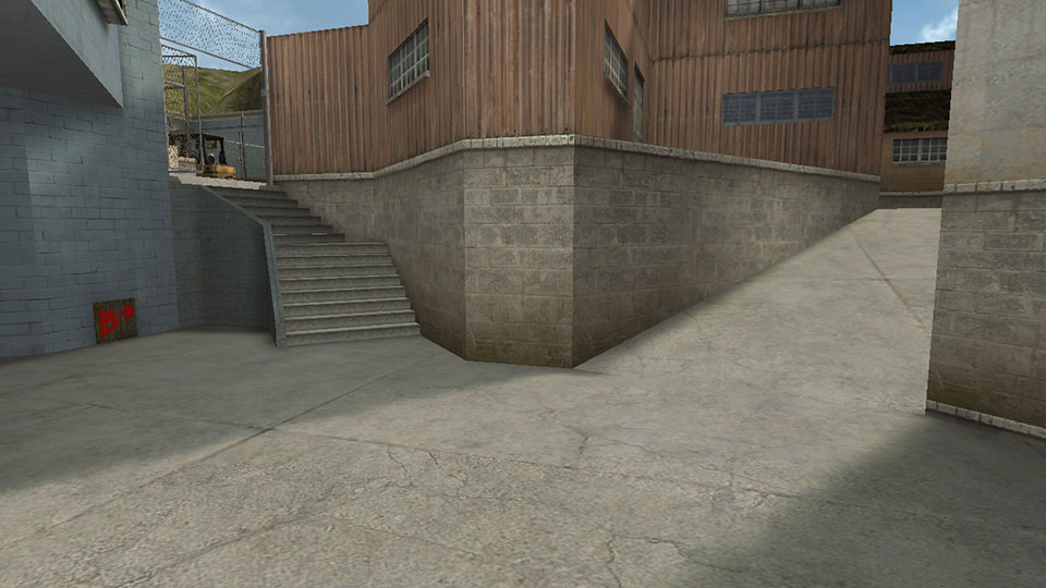 Sub Base T in Search & Destroy, picture 5