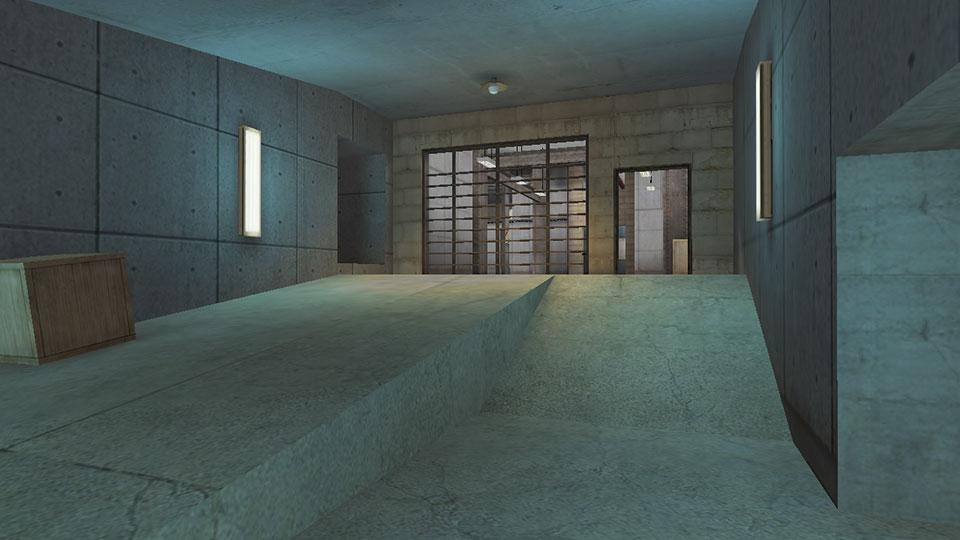Sub Base in Search & Destroy, picture 3