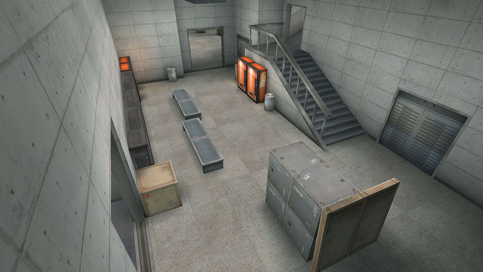 Sub Base in Search & Destroy, picture 5