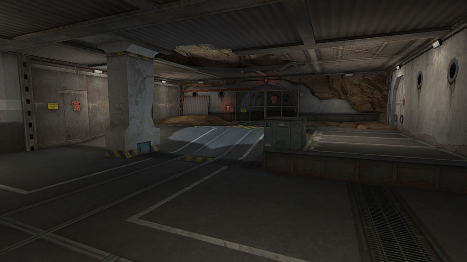 Bunker in Search & Destroy, picture 4