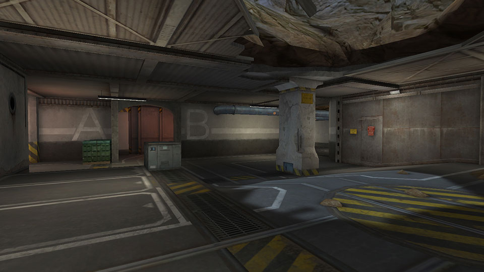 Bunker in Search & Destroy, picture 5