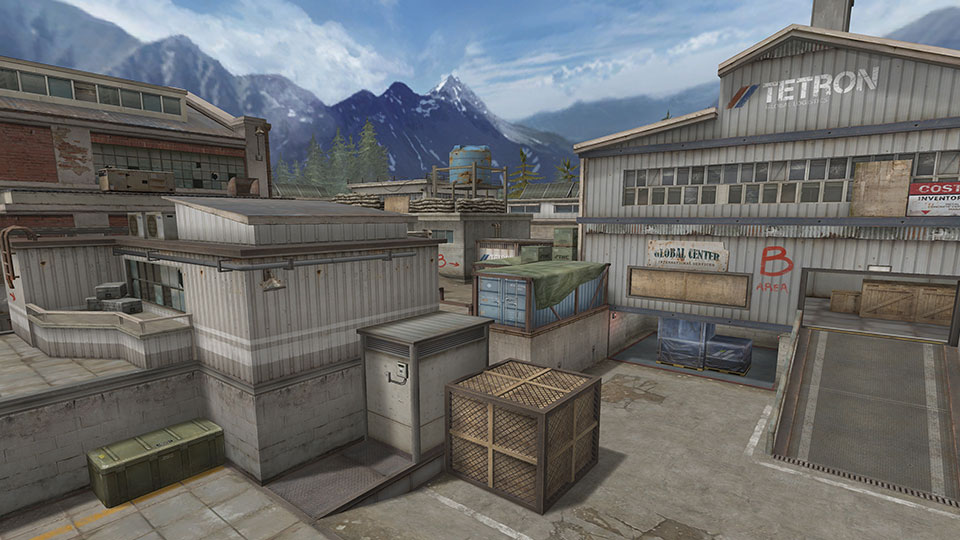 Armory in Search & Destroy, picture 4