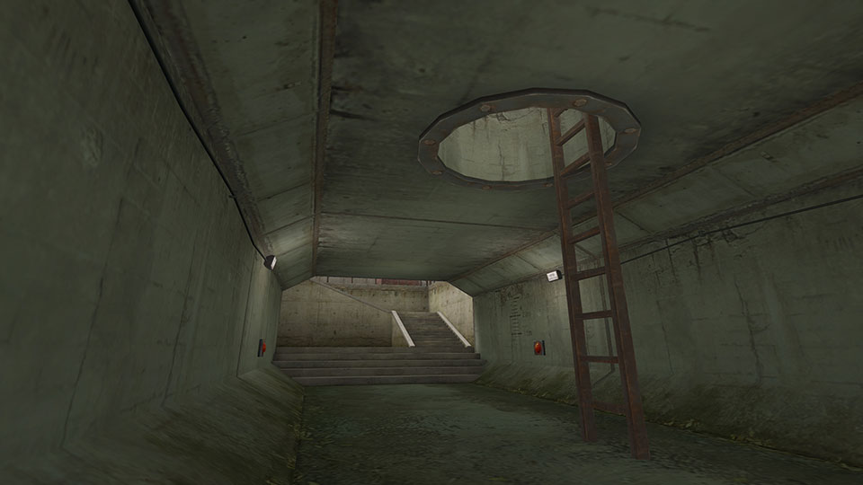 Armory in Search & Destroy, picture 5