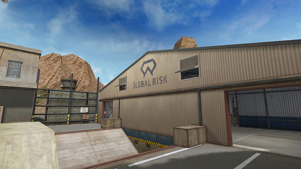 Air Base in Super Soldier TDM, picture 4
