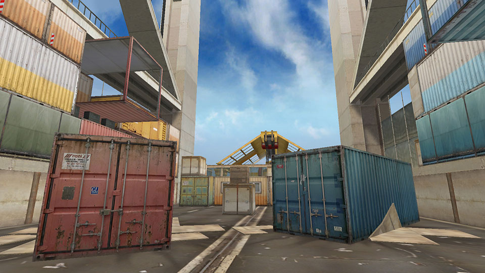 Bridge in Team Deathmatch, picture 4