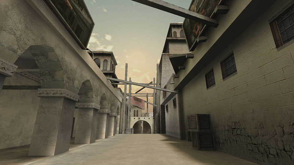 Cairo in Team Deathmatch, picture 3