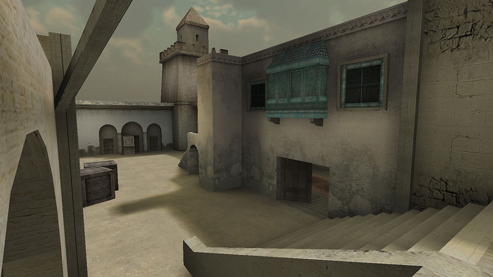 Cairo in Team Deathmatch, picture 4